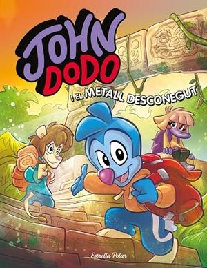 John Dodo i el metall desconegut | 9788413891521 | Dodo, John