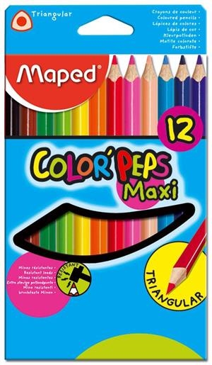 12 LLAPISSOS COLORS | 3154148627128