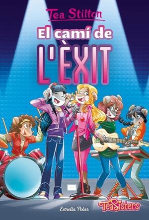 El camí de l'èxit | 9788413894614 | Stilton, Tea