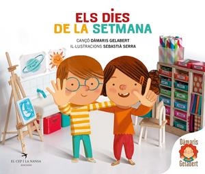 Els dies de la setmana | 9788418522284 | Gelabert, Dàmaris