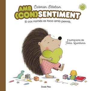 Amb (con)sentiment | 9788413897059 | Esteban, Carmen