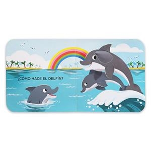 Toca y escucha: El mar | 9789876379403 | Los Editores De Catapulta