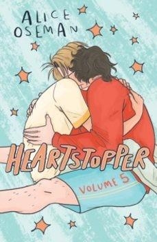 HEARTSTOPPER 5 | 9781444957655 | OSEMAN, ALICE