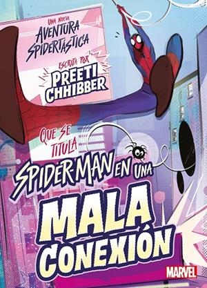 Spider-Man en una mala conexión | 9788418610707 | Marvel
