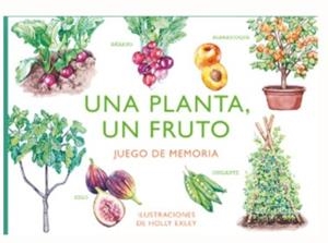 Una planta un fruto | 8495390786719 | vvaa