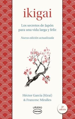 Ikigai | 9788418714078 | Miralles, Francesc / García, Héctor