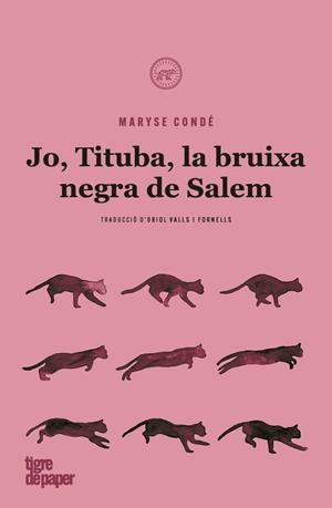 Jo, Tituba, bruixa negra de Salem - Cat 2ªED | 9788418705083 | Condé, Maryse