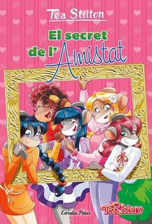 El secret de l'amistat | 9788413897608 | Stilton, Tea