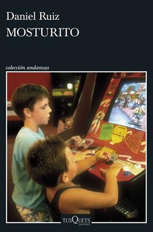 Mosturito | 9788411074285 | Ruiz, Daniel
