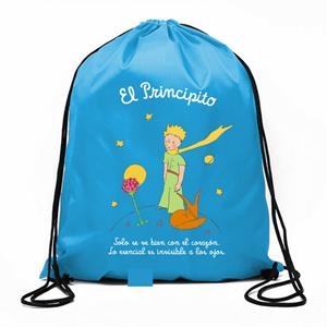 Bolsa de cuerdas El Principito | 9788893677967 | Saint Exupéry