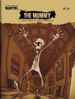 The Mummy | 9788498452839 | Lluch Girbés, Enric