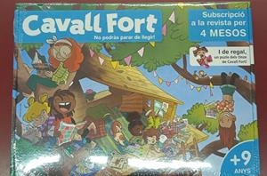 CAVALL FORT SUBSCRIPCIÓ | 9771139202214