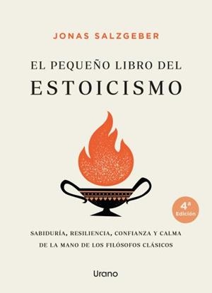 El pequeño libro del estoicismo | 9788417694432 | SALZGEBER, JONAS