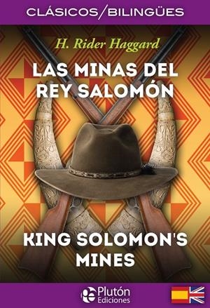 Las Minas del Rey Salomón / King Solomon's Mines | 9788417079536 | Haggard, H. Rider