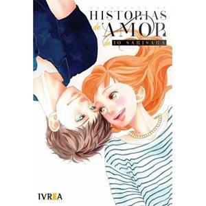 Antologia de Historias de Amor de Io Sakisaka | 9788418837531 | Io Sakisaka