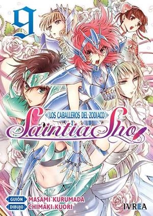 Saint Seiya: Saintia Sho 9 | 9788417537562 | Kurumada, Masami / Kuori, Chimaki