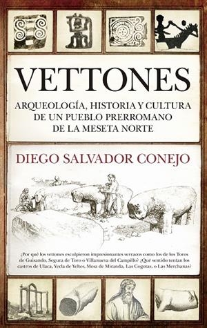Vettones | 9788410520783 | Diego Salvador Conejo