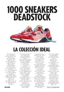 1000 Sneakers Deadstock | 9788419785725 | Deadstock, Larry / Chevalier, François / Michalet, Charles