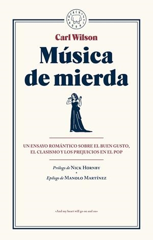 Música de mierda | 9788416290482 | Wilson, Carl
