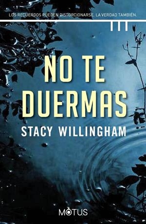 No te duermas | 9788419767028 | Willingham, Stacy