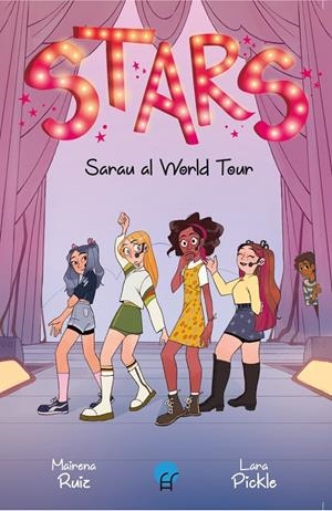 Stars 3. Sarau al World Tour | 9788419472663 | Ruiz, Mairena