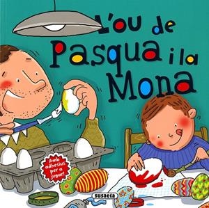 L'ou de Pasqua i la Mona | 9788467765267 | Cassany, Mia