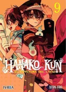 Hanako-Kun : El Fantasma del Lavabo 9 | 9788419010049 | Aida Iro