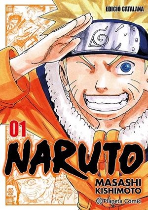 Naruto Jump Remix nº 01/24 (Català) | 9788411611459 | Kishimoto, Masashi
