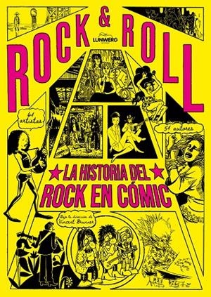 Rock & Roll | 9788419875297 | Brunner, Vincent