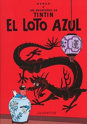 El Loto Azul (cartoné) | 9788426109262 | Remi, Georges