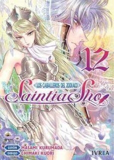 Los Caballeros del Zodíaco: Saintia Sho 12 | 9788418172595 | Masami Kurumada