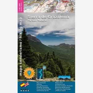 Sierra de Grazalema | 9788412639117 | Sierra Velasco, Antonio