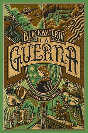 BLACKWATER IV. La guerra | 9788419654953 | McDowell, Michael