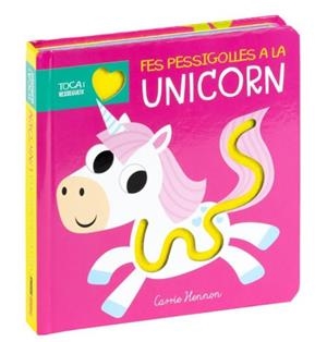 Fes pessigolles a la unicorn | 9788411013277 | , HENNON CARRIE