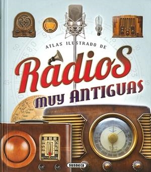 Radios muy antiguas | 9788467738421 | Plujà, Joaquim