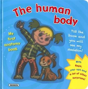 The human body | 9788467796728 | Ediciones, Susaeta