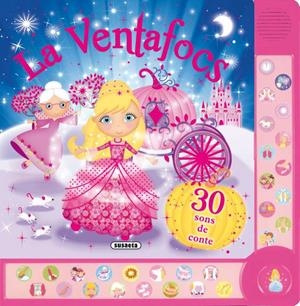 La ventafocs | 9788411966085 | Susaeta, Equip