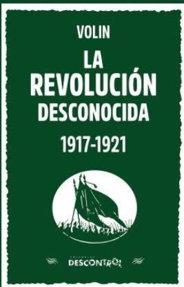 LA revolución desconocida | 9788418283079 | Volin