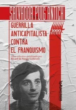 Salvador Puig Antich | 9788418283208 | VARGAS GOLARONS, RICARD DE