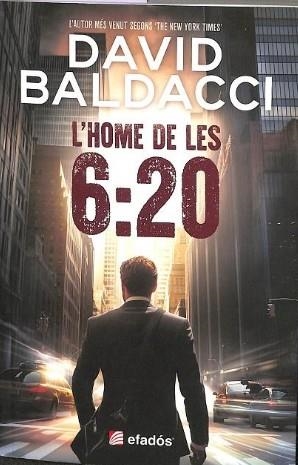HOME DE LES 6:20, L´ | 9788419736451 | BALDACCI, DAVID