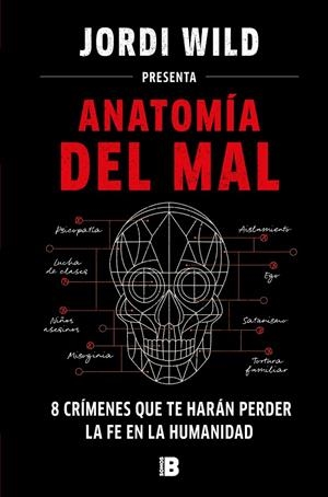 Anatomía del mal | 9788466671637 | Wild, Jordi