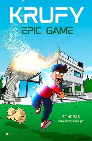 Epic Game | 9788427052093 | Krufy