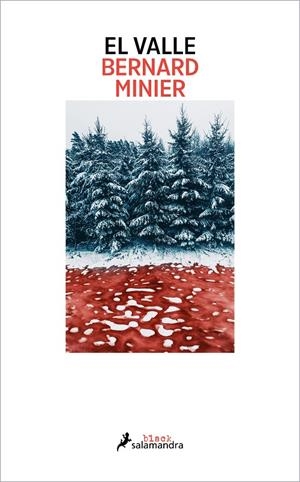 El valle (Comandante Servaz 6) | 9788419346322 | Minier, Bernard