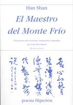 El maestro del monte frío | 9788475179155 | Han-Shan