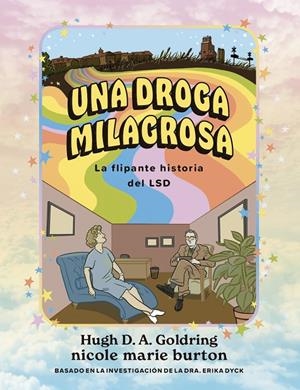 Una droga milagrosa | 9788412612639 | Goldring, Hugh