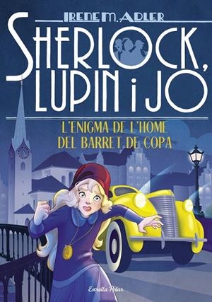 L'enigma de l'home del barret de copa | 9788491378785 | Adler, Irene