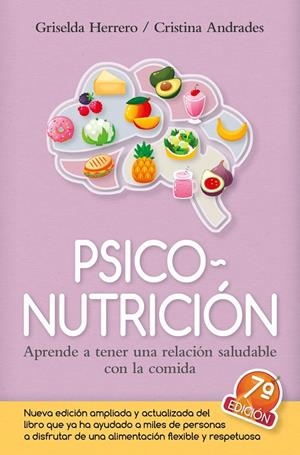 PSICONUTRICIÓN (N.E.) | 9788410521308 | HERRERO, GRISELDA/ANDRADES, CRISTINA