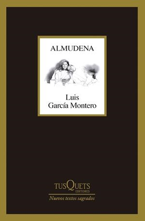 Almudena | 9788411074490 | García Montero, Luis
