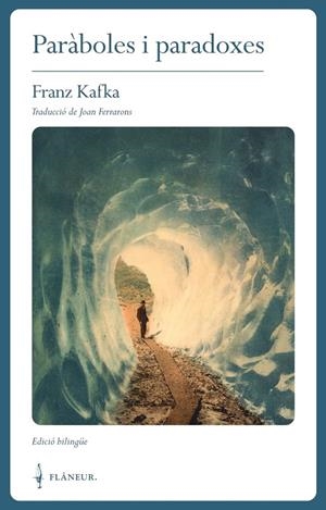 Paràboles i paradoxes | 9788409381968 | Kafka, Franz