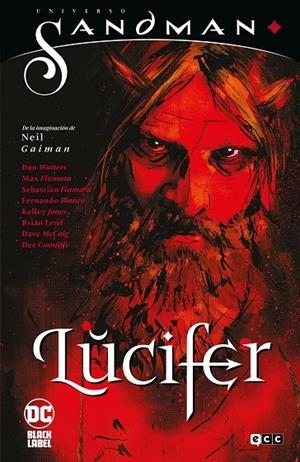 Universo Sandman -  Lucifer | 9788419351555 | Gaiman, Neil / Spurrier, Simon / Hopkinson, Nalo / Howard, Kat